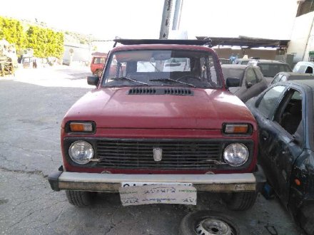 Vehiculo en el desguace: LADA NIVA ( 2121 / 21213 / 21214 / 21215 ) L