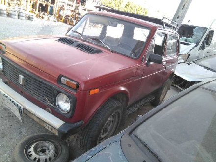 Vehiculo en el desguace: LADA NIVA ( 2121 / 21213 / 21214 / 21215 ) L