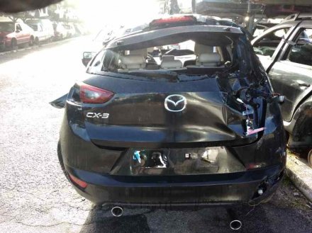 Vehiculo en el desguace: MAZDA CX-3 Center-Line