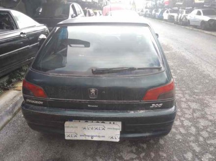 Vehiculo en el desguace: PEUGEOT 306 BERLINA 4 PUERTAS (S1) SRD