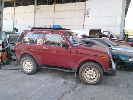 Vehiculo en el desguace: LADA NIVA ( 2121 / 21213 / 21214 / 21215 ) L