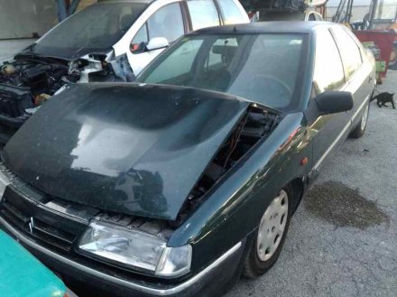 Vehiculo en el desguace: CITROËN XANTIA BERLINA 1.9 TD Sensation