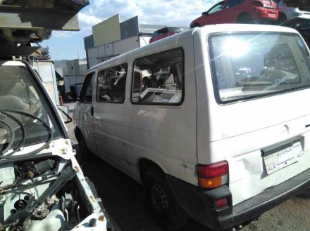 Vehiculo en el desguace: VOLKSWAGEN T4 TRANSPORTER/FURGONETA (MOD. 1991) Caja cerrada