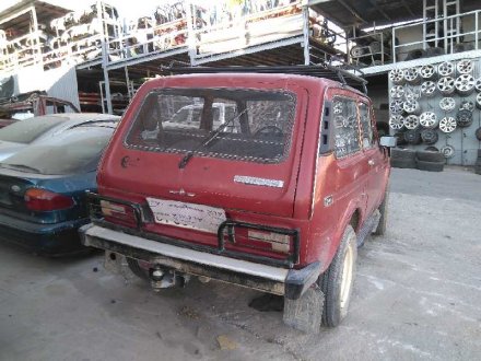 Vehiculo en el desguace: LADA NIVA ( 2121 / 21213 / 21214 / 21215 ) L