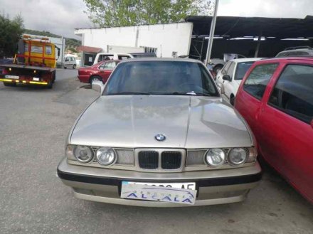 Vehiculo en el desguace: BMW SERIE 5 BERLINA (E34) 524td