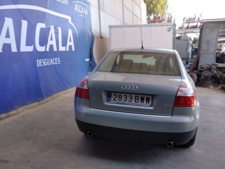 Vehiculo en el desguace: AUDI A4 BERLINA (8E) 2.4 V6 30V CAT (BDV)