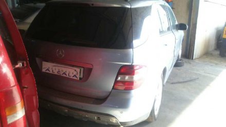 Vehiculo en el desguace: MERCEDES-BENZ CLASE M (W164) 320 / 350 CDI (164.122)