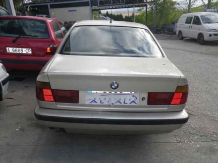 Vehiculo en el desguace: BMW SERIE 5 BERLINA (E34) 524td
