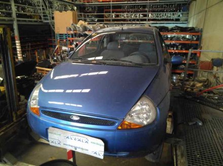 Vehiculo en el desguace: FORD KA (CCQ) KA 3