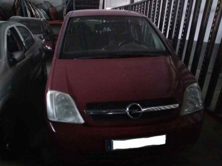 Vehiculo en el desguace: OPEL MERIVA Cosmo