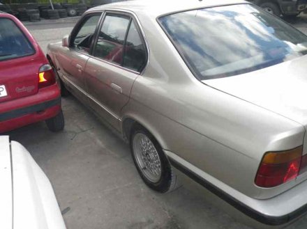 Vehiculo en el desguace: BMW SERIE 5 BERLINA (E34) 524td