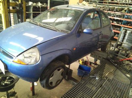 Vehiculo en el desguace: FORD KA (CCQ) KA 3