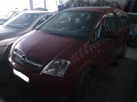 Vehiculo en el desguace: OPEL MERIVA Cosmo