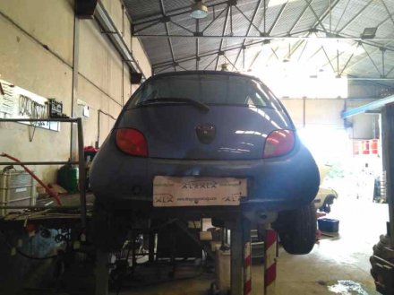 Vehiculo en el desguace: FORD KA (CCQ) KA 3