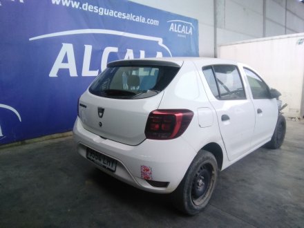 Vehiculo en el desguace: DACIA SANDERO Basis