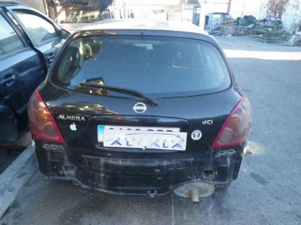 Vehiculo en el desguace: NISSAN ALMERA (N16/E) Acenta