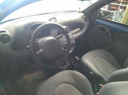 Vehiculo en el desguace: FORD KA (CCQ) KA 3