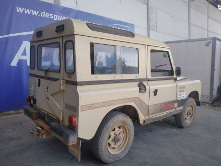 Vehiculo en el desguace: LAND ROVER SANTANA 2500 SUPER