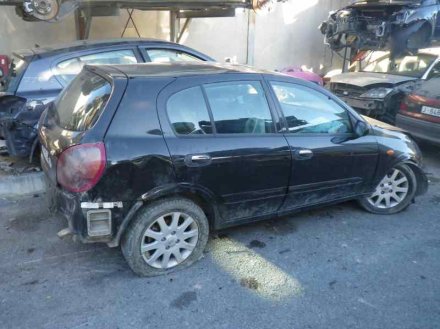 Vehiculo en el desguace: NISSAN ALMERA (N16/E) Acenta