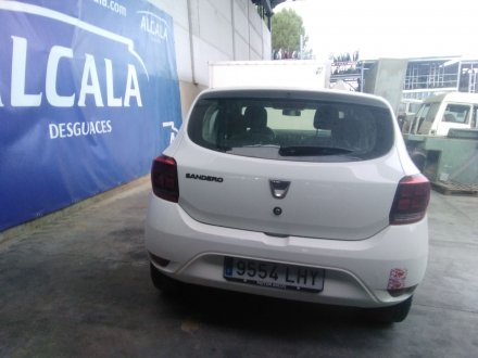 Vehiculo en el desguace: DACIA SANDERO Basis