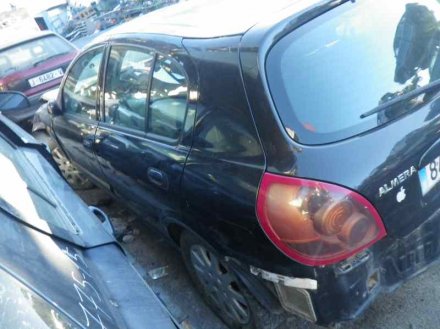 Vehiculo en el desguace: NISSAN ALMERA (N16/E) Acenta