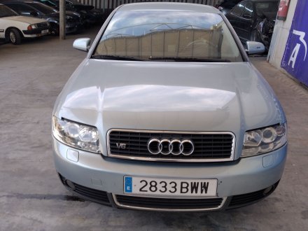 Vehiculo en el desguace: AUDI A4 BERLINA (8E) 2.4 V6 30V CAT (BDV)