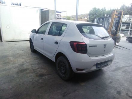 Vehiculo en el desguace: DACIA SANDERO Basis