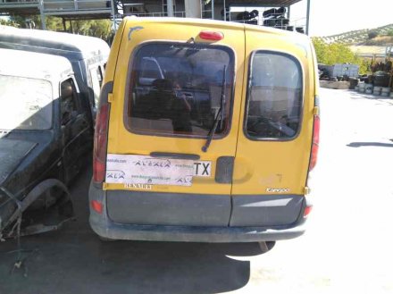 Vehiculo en el desguace: RENAULT KANGOO (F/KC0) Authentique