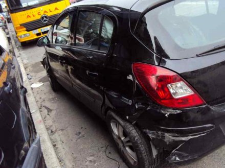 Vehiculo en el desguace: OPEL CORSA D Enjoy