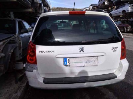 Vehiculo en el desguace: PEUGEOT 307 BREAK / SW (S1) BREAK XS