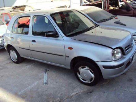 Vehiculo en el desguace: NISSAN MICRA (K11) Básico