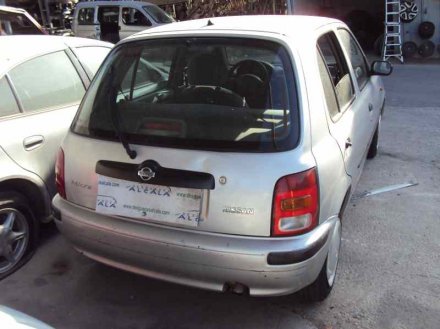 Vehiculo en el desguace: NISSAN MICRA (K11) Básico