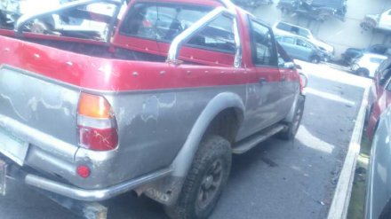 Vehiculo en el desguace: MITSUBISHI L 200 (K6/7) 2500 TD American Spirit (4-ptas.)