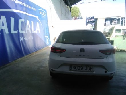 Vehiculo en el desguace: SEAT LEON (5F1) Reference