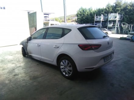 Vehiculo en el desguace: SEAT LEON (5F1) Reference