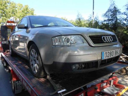 Vehiculo en el desguace: AUDI A6 BERLINA (4B2) 2.5 TDI Quattro