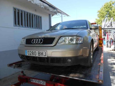 Vehiculo en el desguace: AUDI A6 BERLINA (4B2) 2.5 TDI Quattro