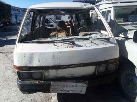 Vehiculo en el desguace: NISSAN VANETTE (C 220) Vanette Furgoneta ´´Van´´