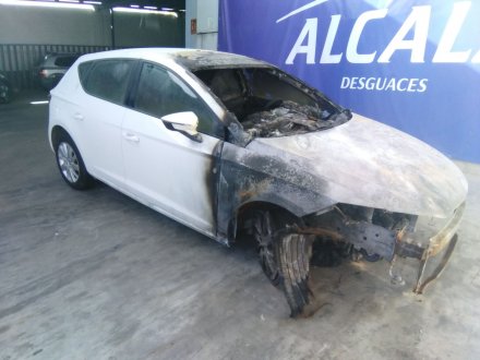 Vehiculo en el desguace: SEAT LEON (5F1) Reference