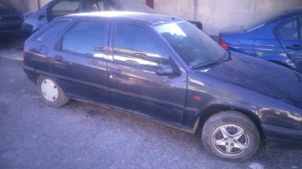 Vehiculo en el desguace: CITROEN ZX 1,4 Armonia