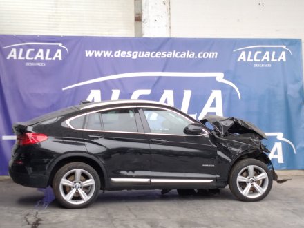 Vehiculo en el desguace: BMW X4 (F26) xDrive 20d