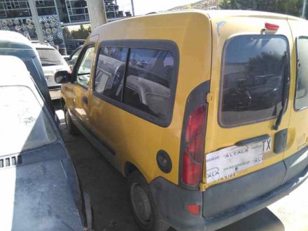 Vehiculo en el desguace: RENAULT KANGOO (F/KC0) Authentique