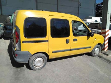 Vehiculo en el desguace: RENAULT KANGOO (F/KC0) Authentique