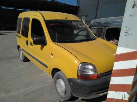 Vehiculo en el desguace: RENAULT KANGOO (F/KC0) Authentique