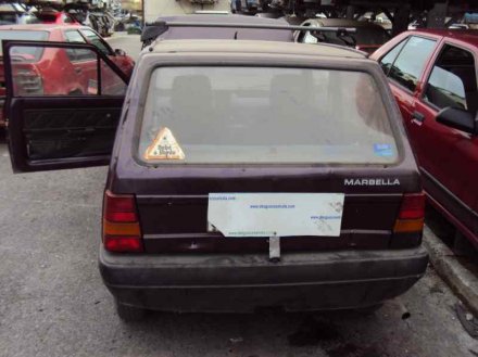 Vehiculo en el desguace: SEAT MARBELLA CE