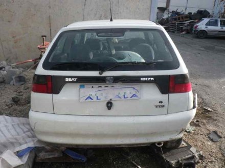 Vehiculo en el desguace: SEAT IBIZA (6K) SXE