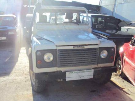 Vehiculo en el desguace: LAND ROVER DEFENDER (LD) TDI 110 Familiar (83kW)