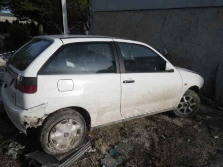 Vehiculo en el desguace: SEAT IBIZA (6K) SXE