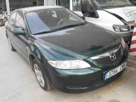 Vehiculo en el desguace: MAZDA 6 BERLINA (GG) 2.0 CRTD 136 Active (5-ptas.)