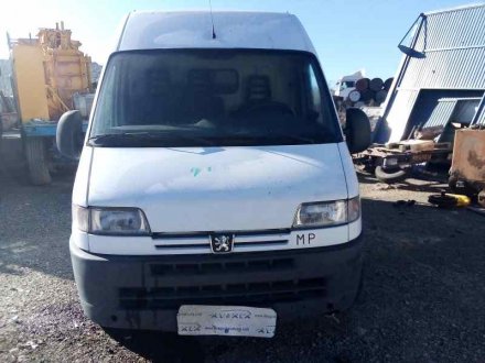 Vehiculo en el desguace: PEUGEOT BOXER CAJA CERR. ACRISTALADO (RS2850)(230)(->´02) 1400 D